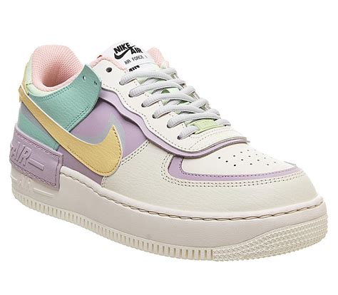 air force one shadow pastel